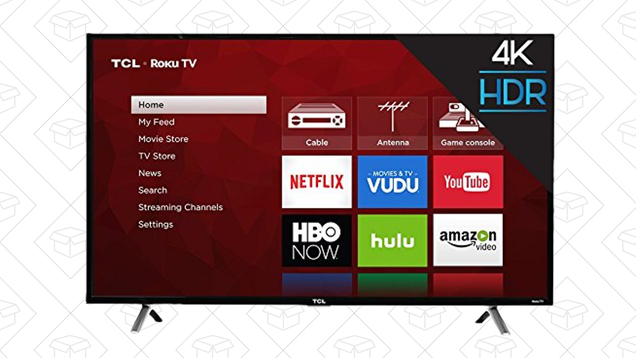 Illustration for article titled Friday's Best Deals: Anker Gold Box, Dolby Atmos Sound System, MicroSD Cards, and More